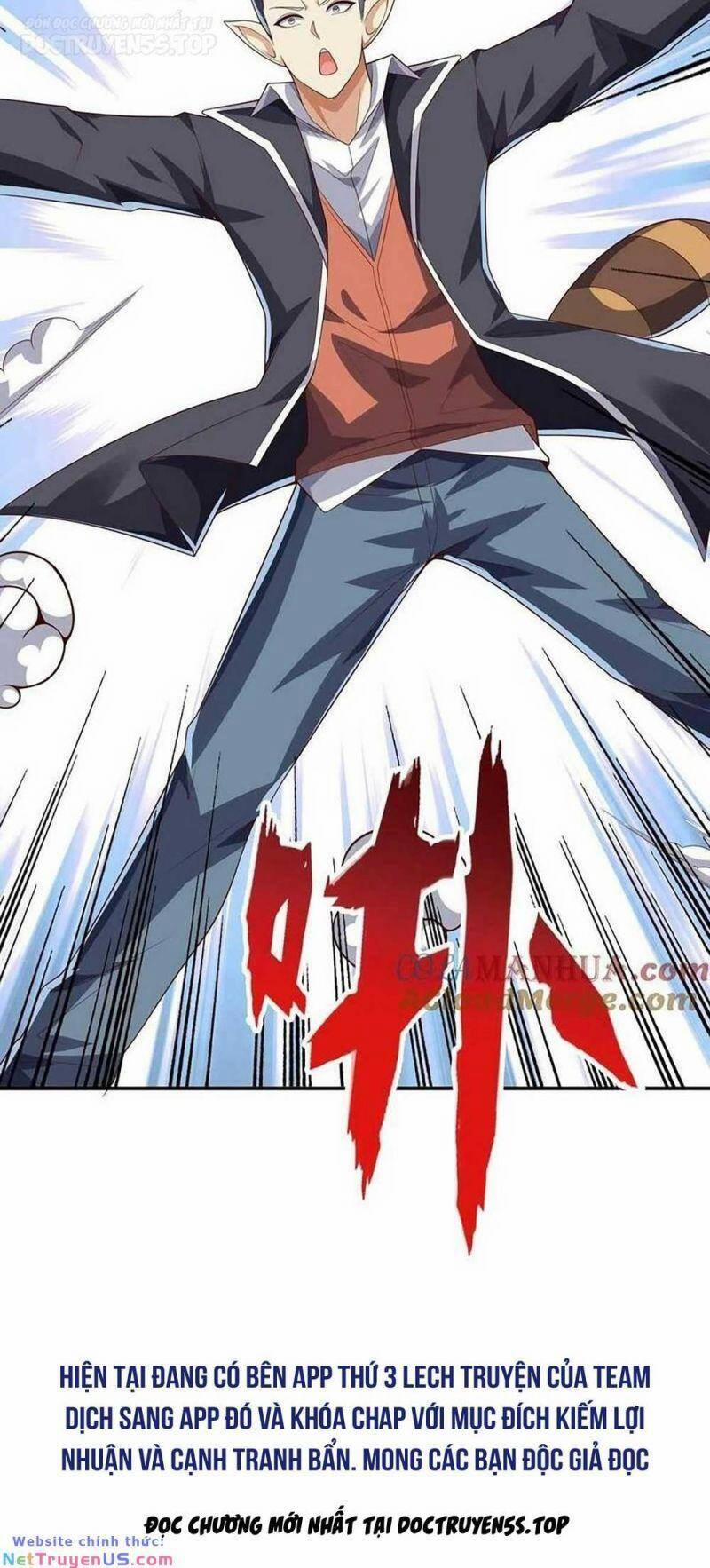 Linh Khí Khôi Phục: Ta Mỗi Ngày Thu Được Một Cái Kỹ Năng Mới 135 trang 13