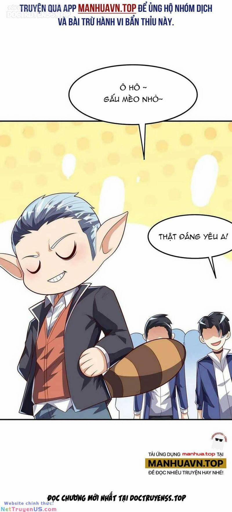 Linh Khí Khôi Phục: Ta Mỗi Ngày Thu Được Một Cái Kỹ Năng Mới 135 trang 14