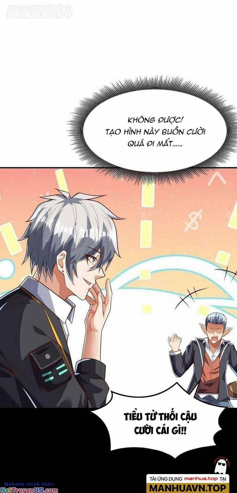 Linh Khí Khôi Phục: Ta Mỗi Ngày Thu Được Một Cái Kỹ Năng Mới 135 trang 16