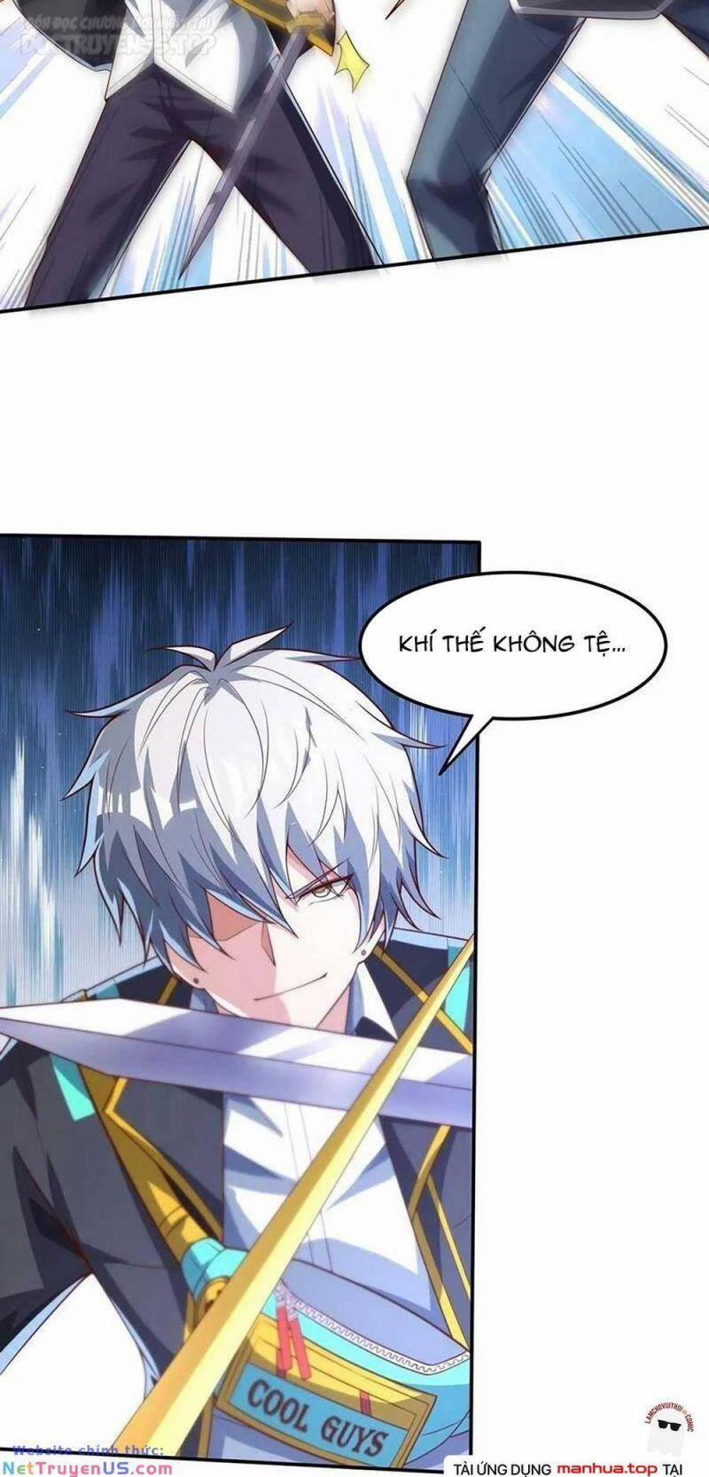 Linh Khí Khôi Phục: Ta Mỗi Ngày Thu Được Một Cái Kỹ Năng Mới 135 trang 3