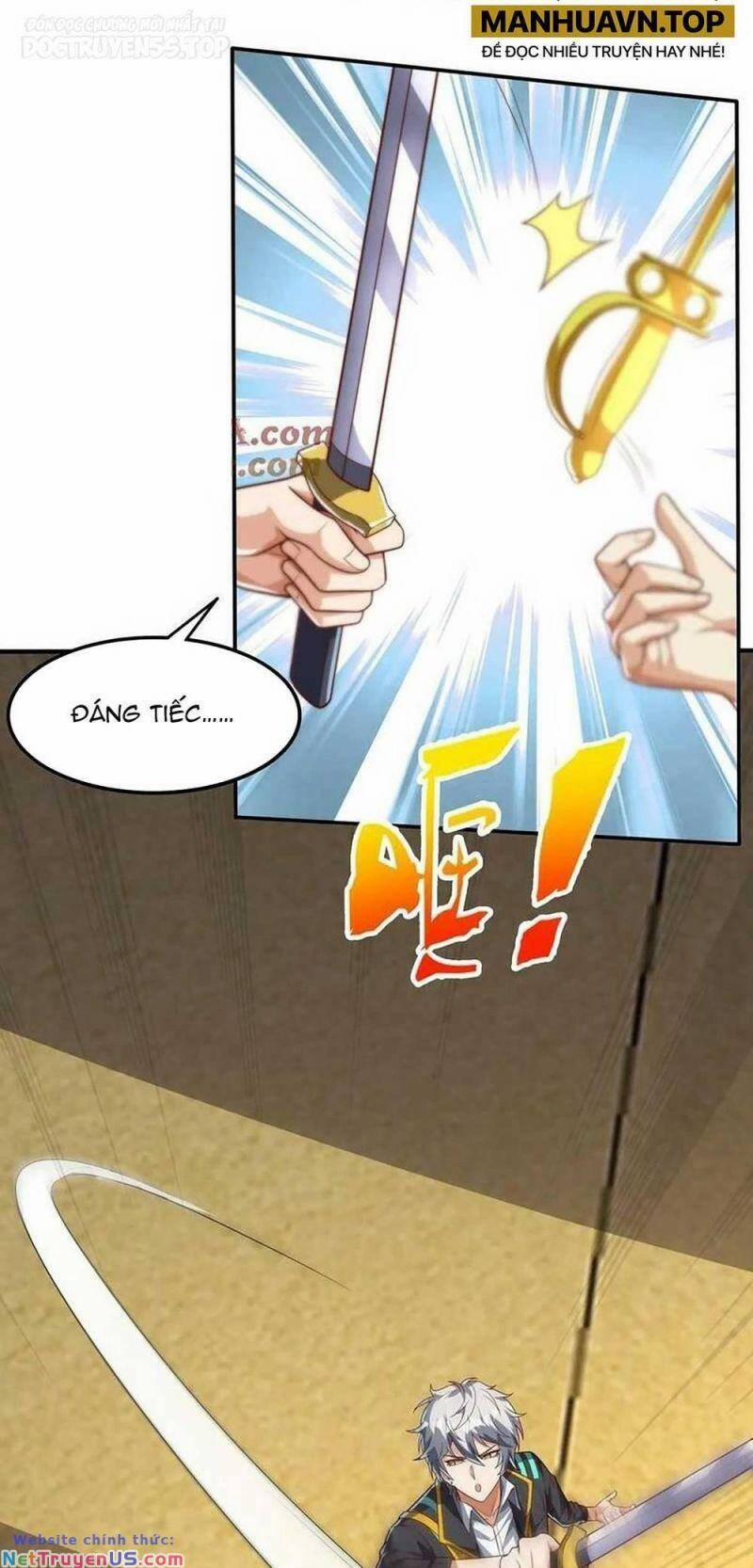 Linh Khí Khôi Phục: Ta Mỗi Ngày Thu Được Một Cái Kỹ Năng Mới 135 trang 4