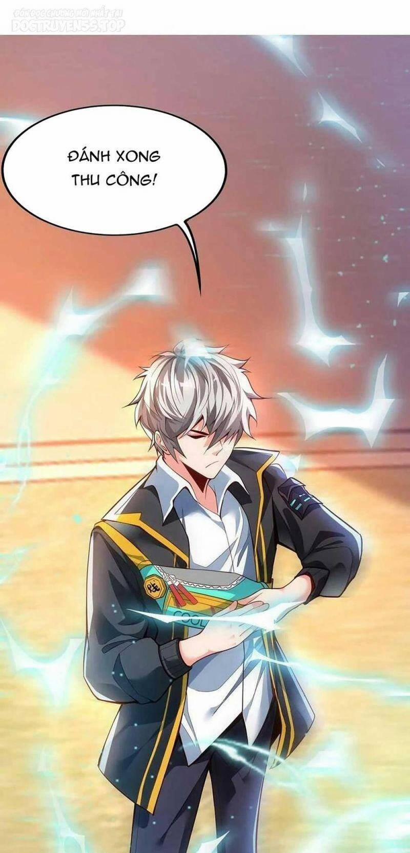 Linh Khí Khôi Phục: Ta Mỗi Ngày Thu Được Một Cái Kỹ Năng Mới 136 trang 10