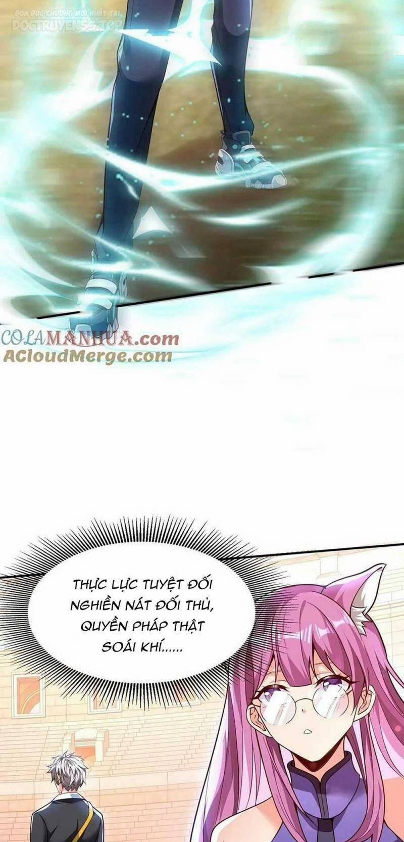 Linh Khí Khôi Phục: Ta Mỗi Ngày Thu Được Một Cái Kỹ Năng Mới 136 trang 11
