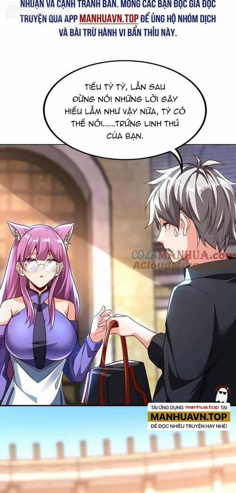 Linh Khí Khôi Phục: Ta Mỗi Ngày Thu Được Một Cái Kỹ Năng Mới 136 trang 16