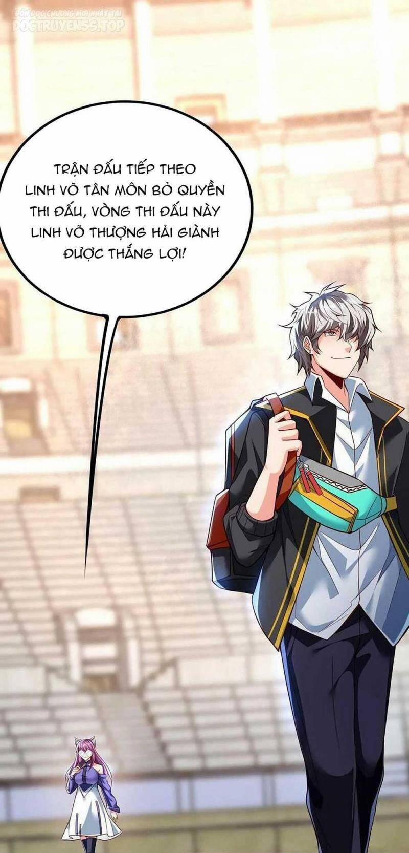 Linh Khí Khôi Phục: Ta Mỗi Ngày Thu Được Một Cái Kỹ Năng Mới 136 trang 17