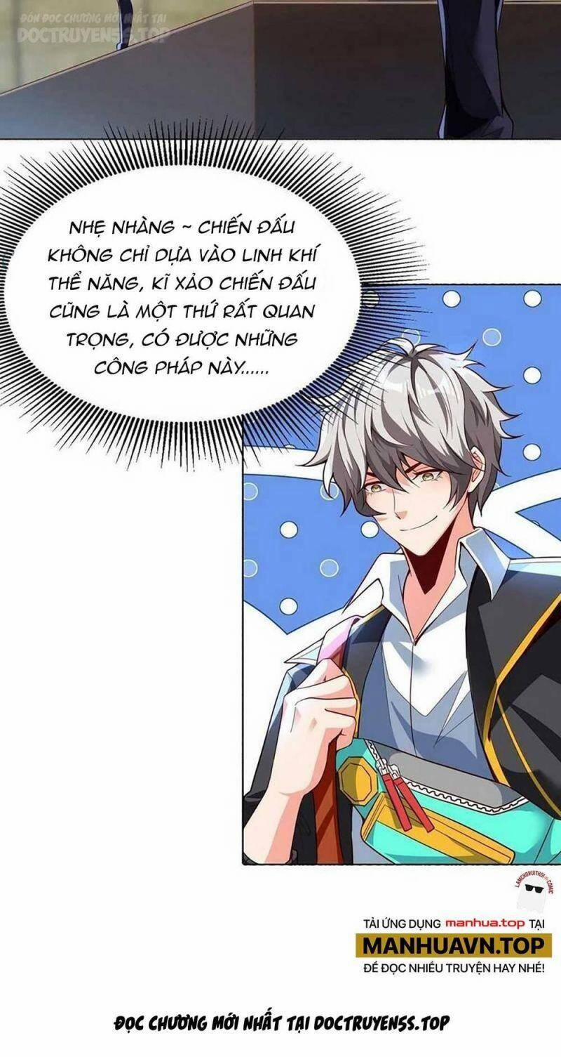 Linh Khí Khôi Phục: Ta Mỗi Ngày Thu Được Một Cái Kỹ Năng Mới 136 trang 18