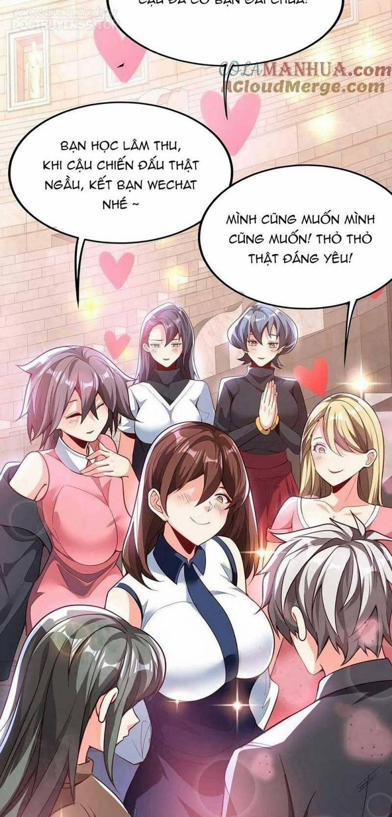 Linh Khí Khôi Phục: Ta Mỗi Ngày Thu Được Một Cái Kỹ Năng Mới 136 trang 20