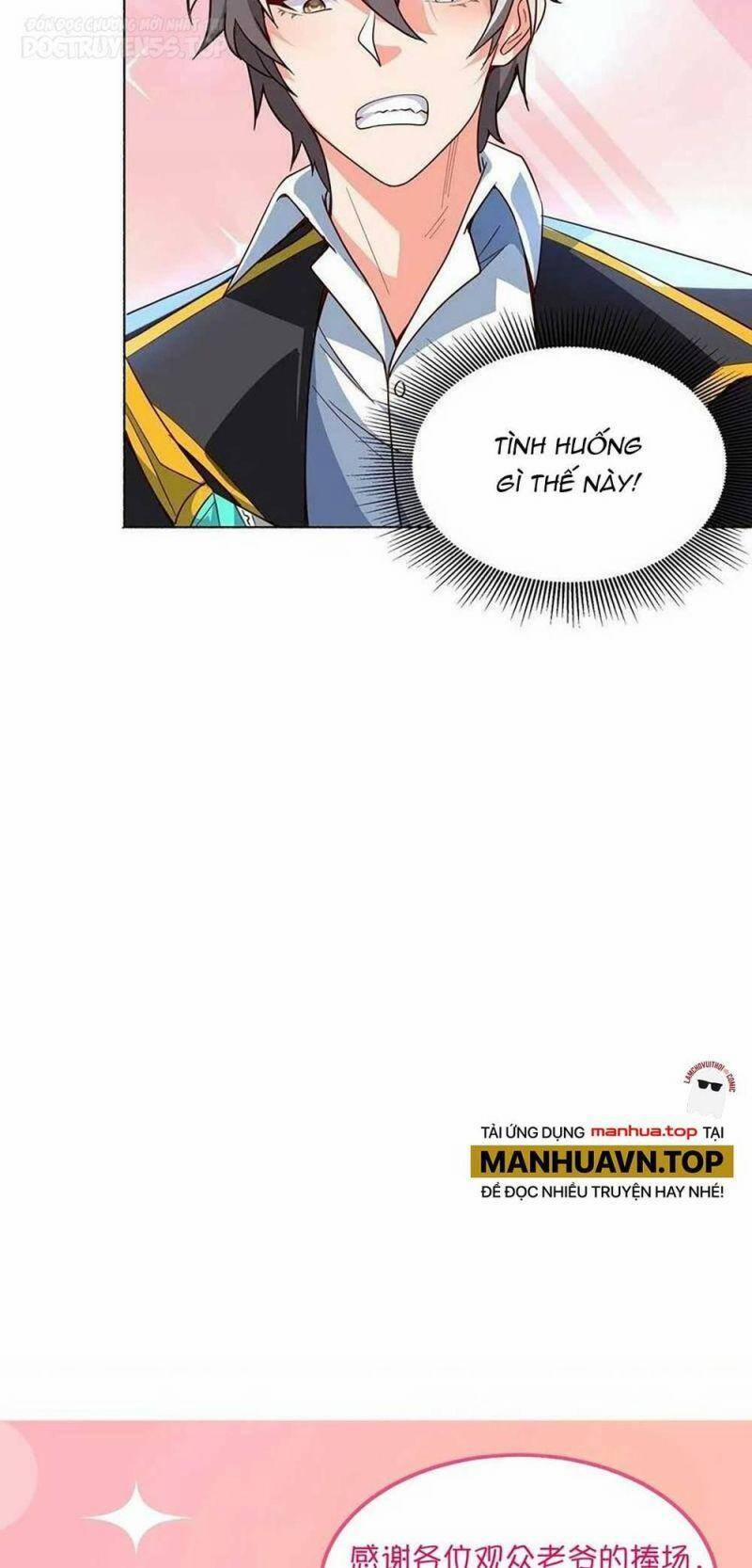 Linh Khí Khôi Phục: Ta Mỗi Ngày Thu Được Một Cái Kỹ Năng Mới 136 trang 22