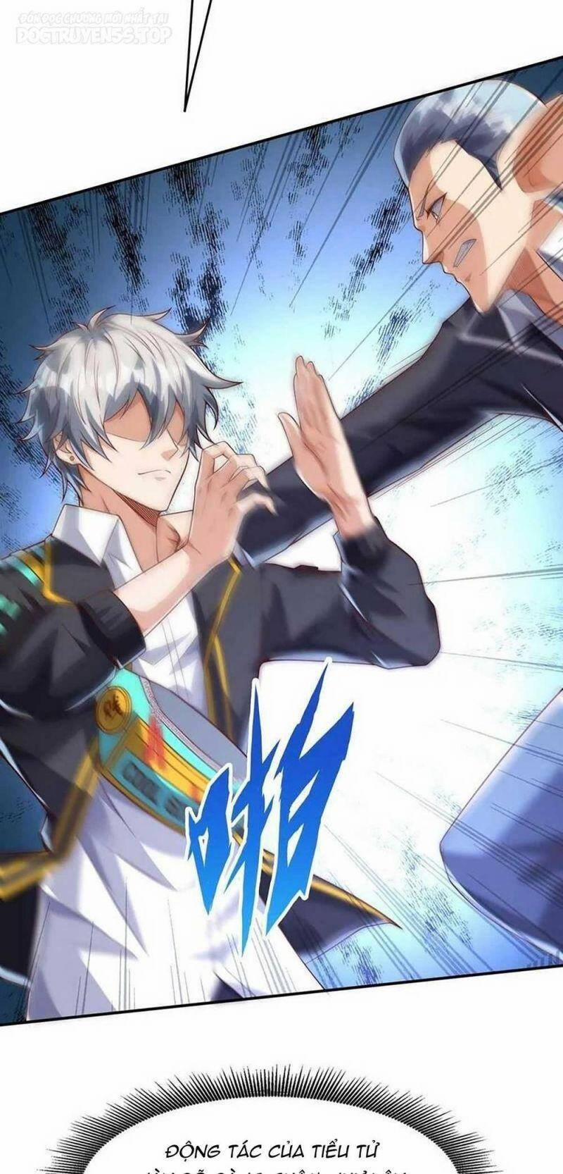 Linh Khí Khôi Phục: Ta Mỗi Ngày Thu Được Một Cái Kỹ Năng Mới 136 trang 3