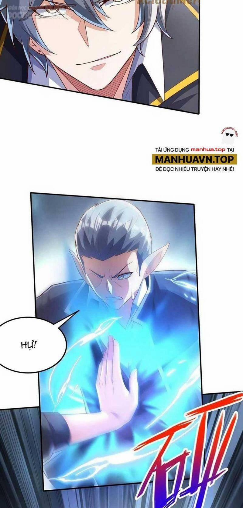 Linh Khí Khôi Phục: Ta Mỗi Ngày Thu Được Một Cái Kỹ Năng Mới 136 trang 6