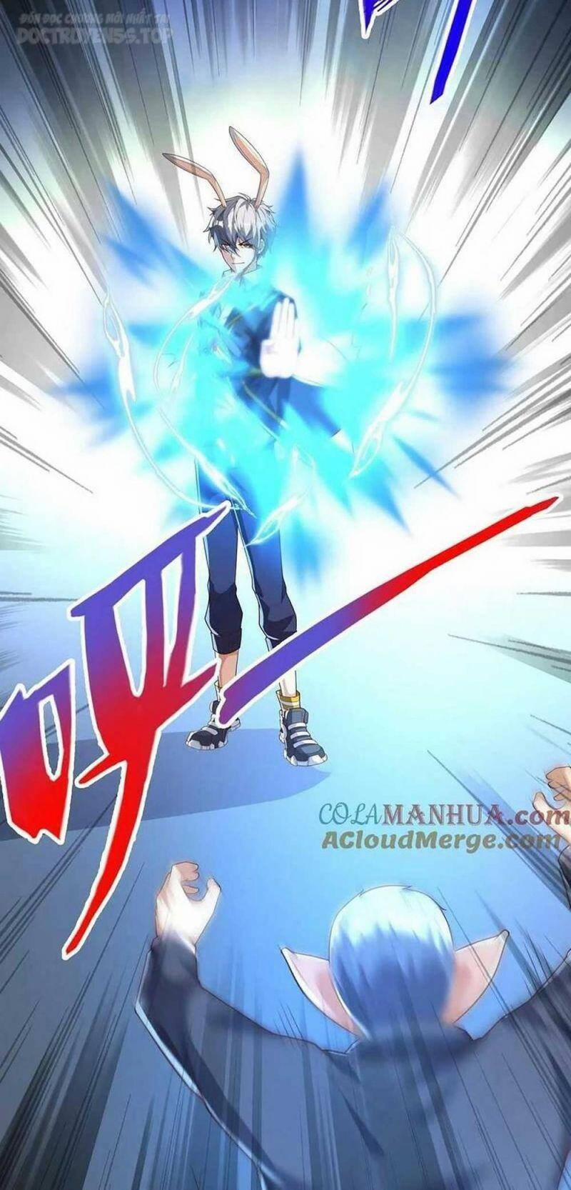 Linh Khí Khôi Phục: Ta Mỗi Ngày Thu Được Một Cái Kỹ Năng Mới 136 trang 7