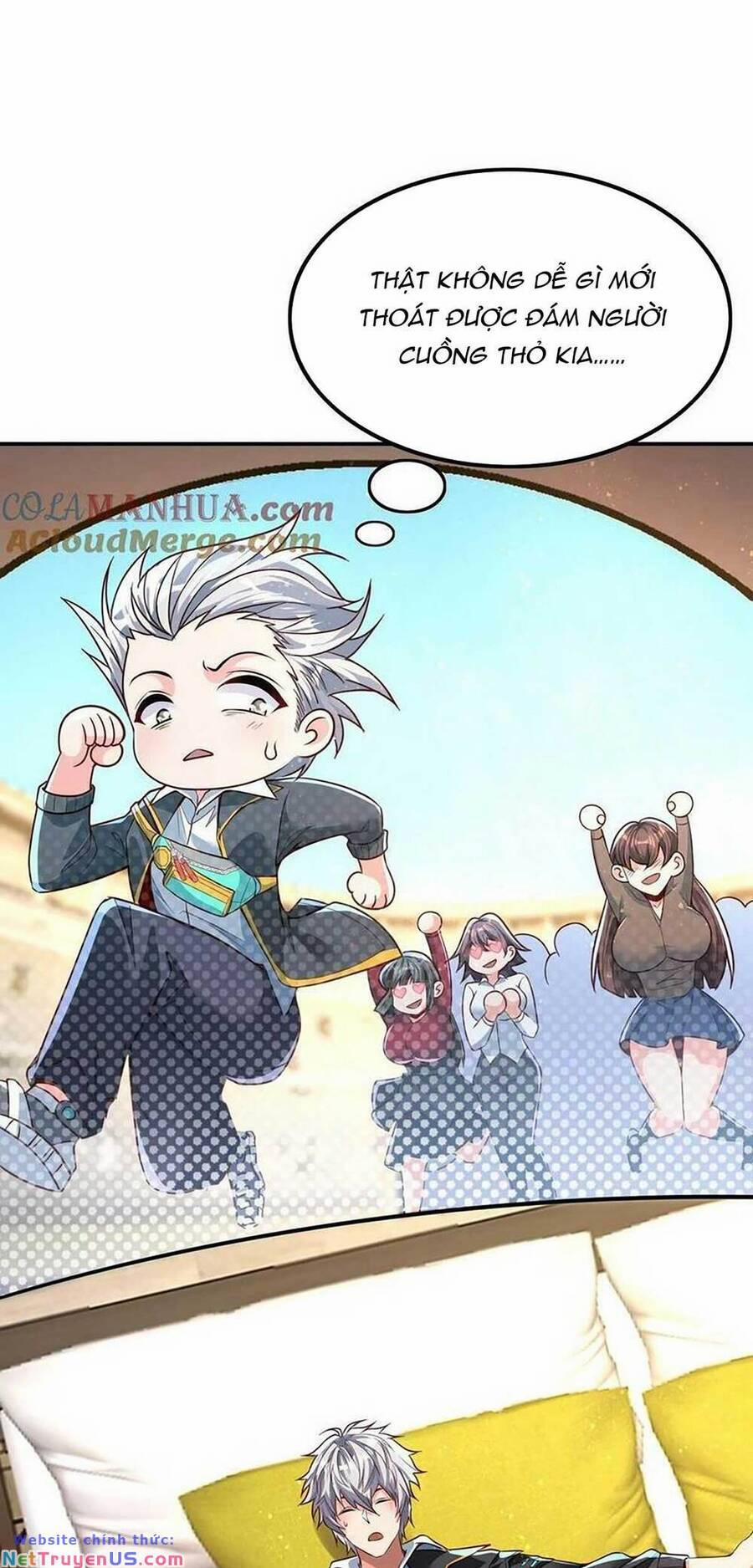 Linh Khí Khôi Phục: Ta Mỗi Ngày Thu Được Một Cái Kỹ Năng Mới 137 trang 13