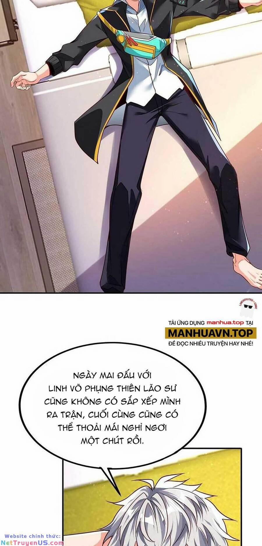 Linh Khí Khôi Phục: Ta Mỗi Ngày Thu Được Một Cái Kỹ Năng Mới 137 trang 14