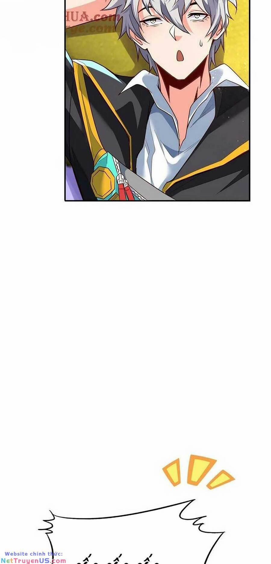 Linh Khí Khôi Phục: Ta Mỗi Ngày Thu Được Một Cái Kỹ Năng Mới 137 trang 15