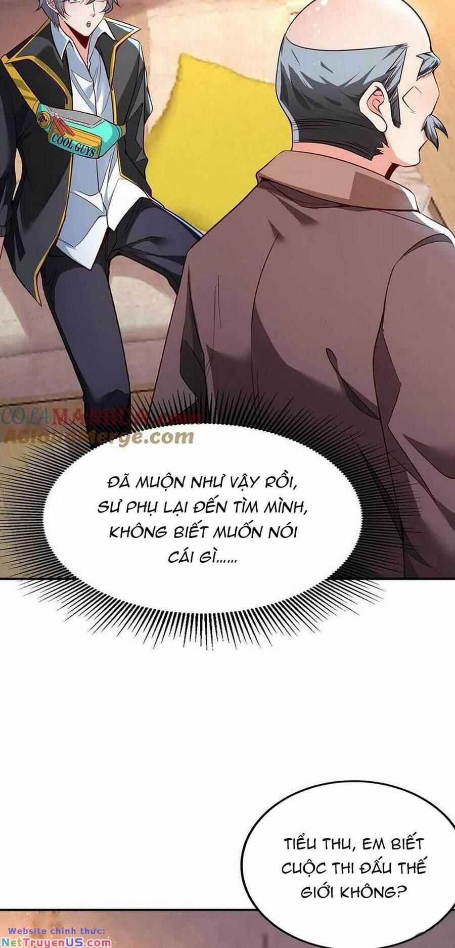 Linh Khí Khôi Phục: Ta Mỗi Ngày Thu Được Một Cái Kỹ Năng Mới 137 trang 18