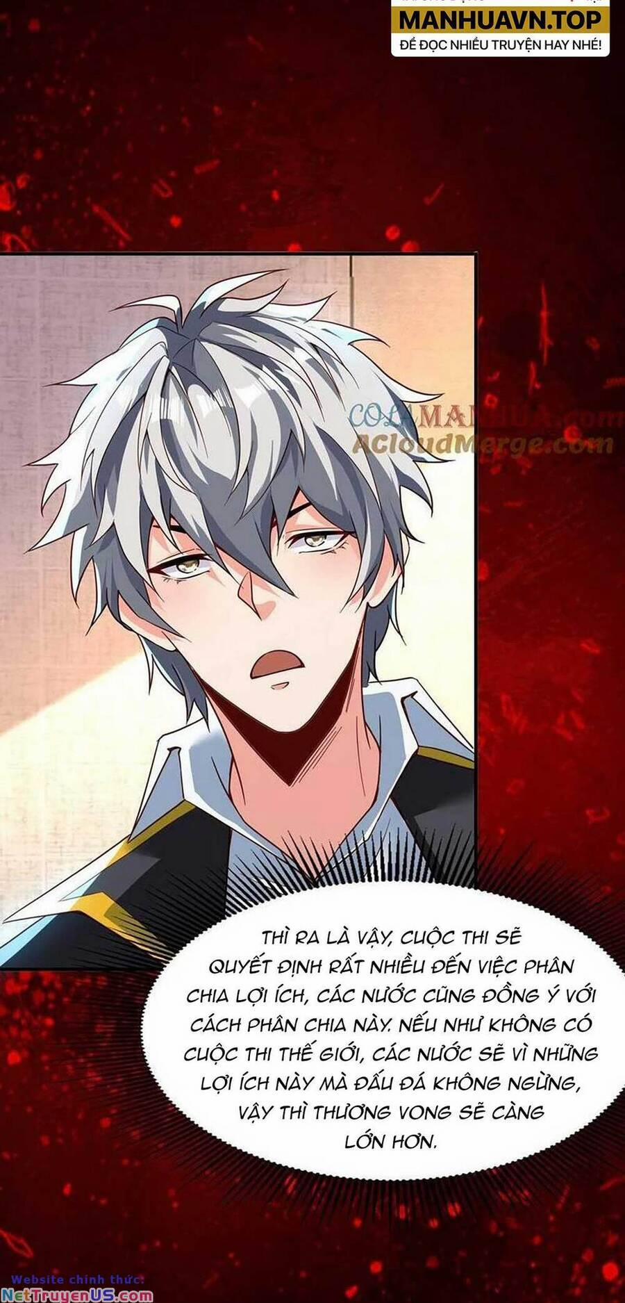 Linh Khí Khôi Phục: Ta Mỗi Ngày Thu Được Một Cái Kỹ Năng Mới 137 trang 27