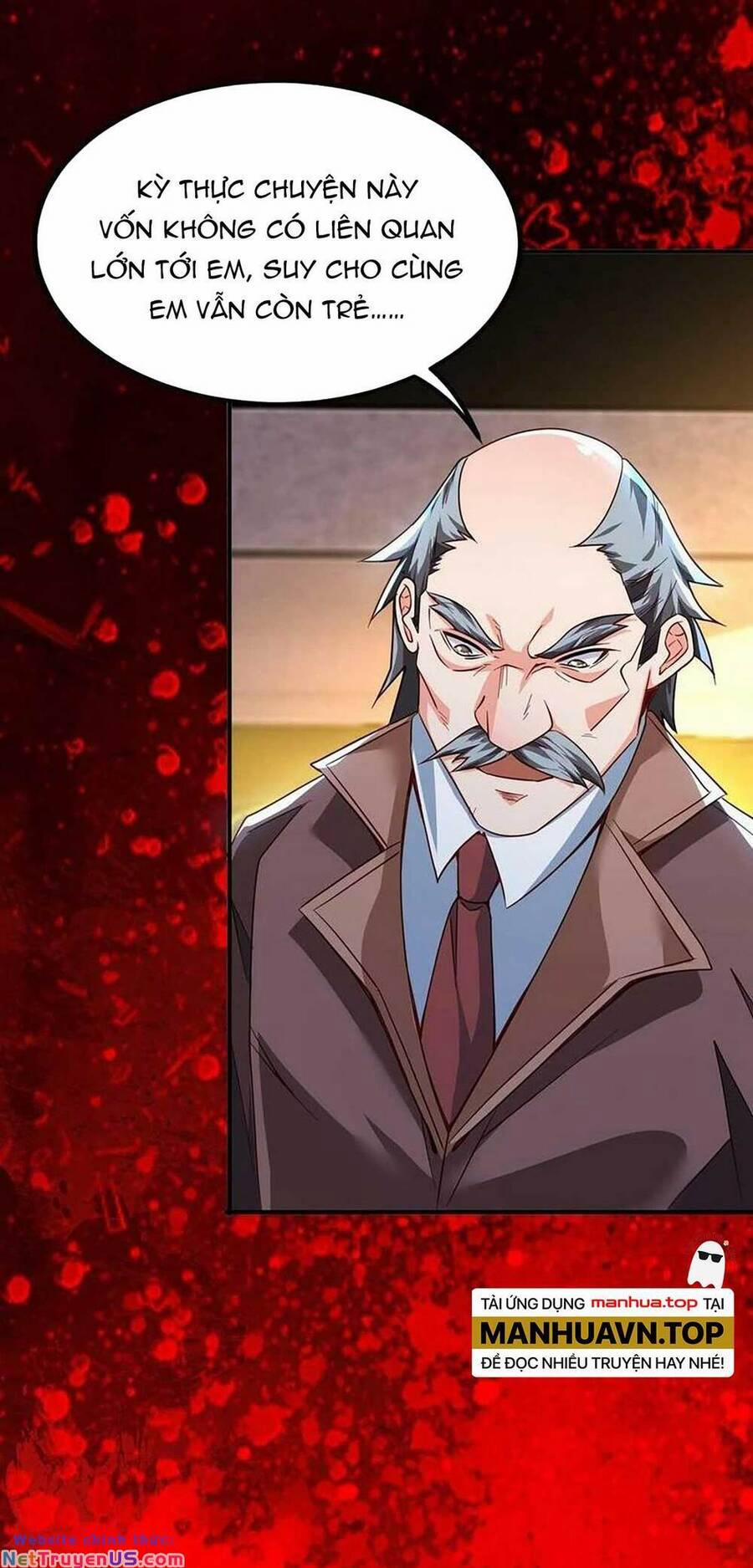 Linh Khí Khôi Phục: Ta Mỗi Ngày Thu Được Một Cái Kỹ Năng Mới 137 trang 28