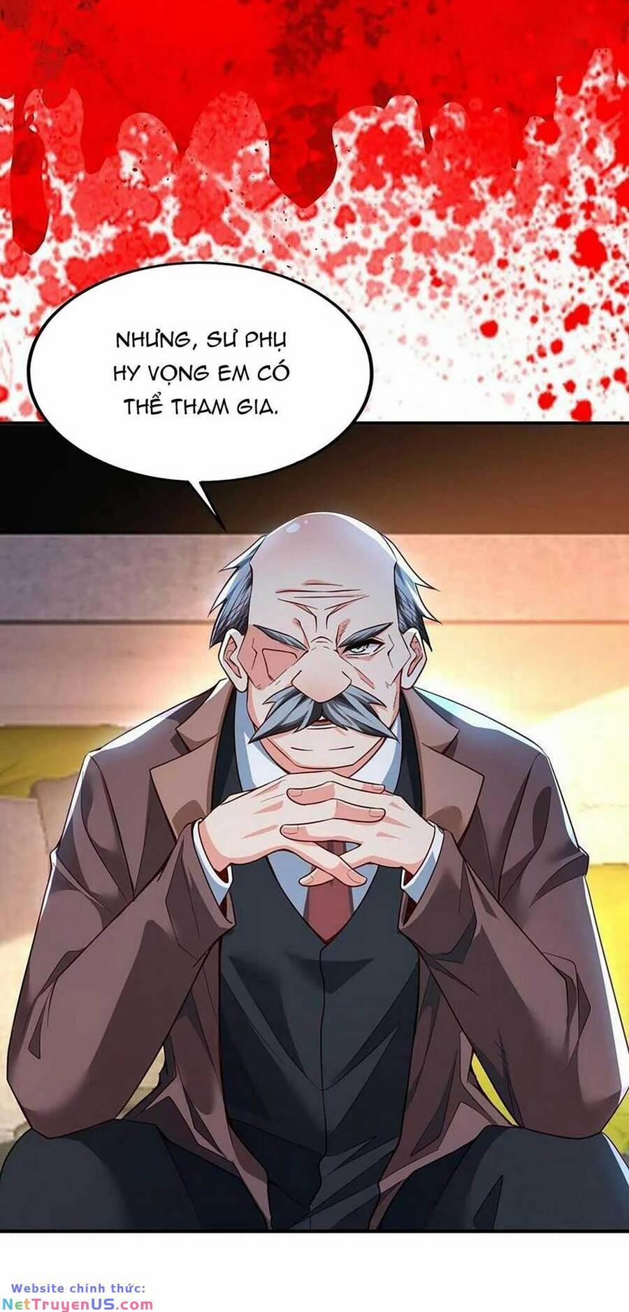 Linh Khí Khôi Phục: Ta Mỗi Ngày Thu Được Một Cái Kỹ Năng Mới 137 trang 29