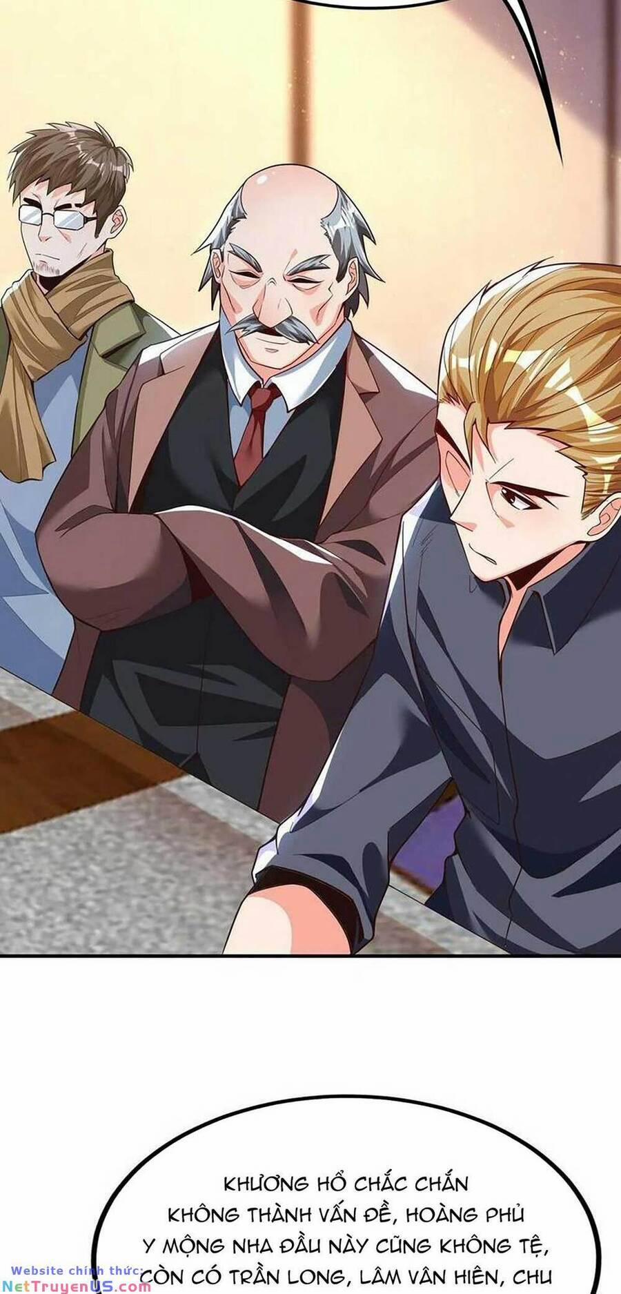 Linh Khí Khôi Phục: Ta Mỗi Ngày Thu Được Một Cái Kỹ Năng Mới 137 trang 5