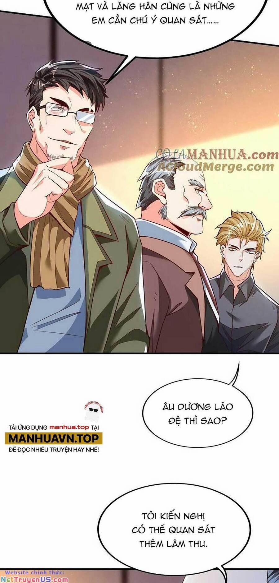 Linh Khí Khôi Phục: Ta Mỗi Ngày Thu Được Một Cái Kỹ Năng Mới 137 trang 6