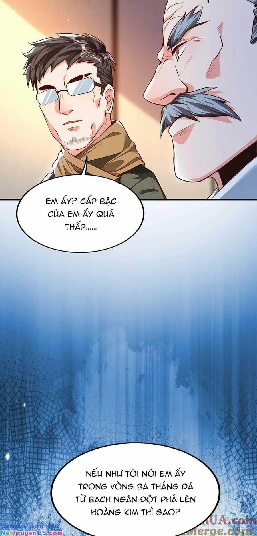 Linh Khí Khôi Phục: Ta Mỗi Ngày Thu Được Một Cái Kỹ Năng Mới 137 trang 7