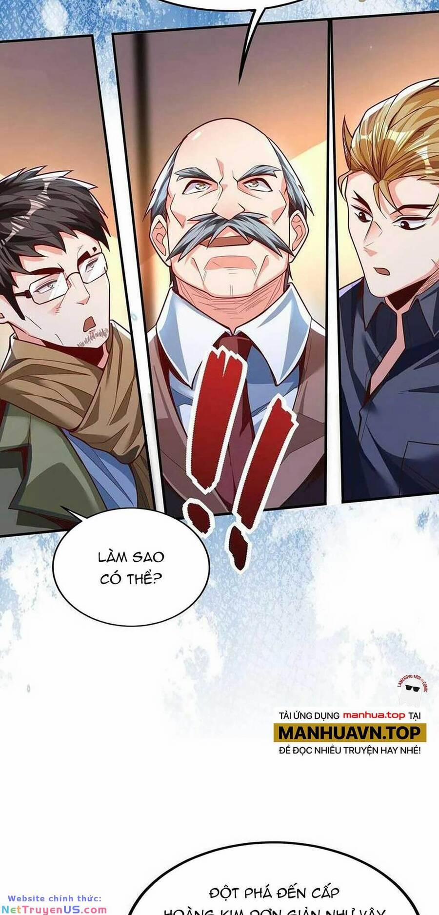 Linh Khí Khôi Phục: Ta Mỗi Ngày Thu Được Một Cái Kỹ Năng Mới 137 trang 8