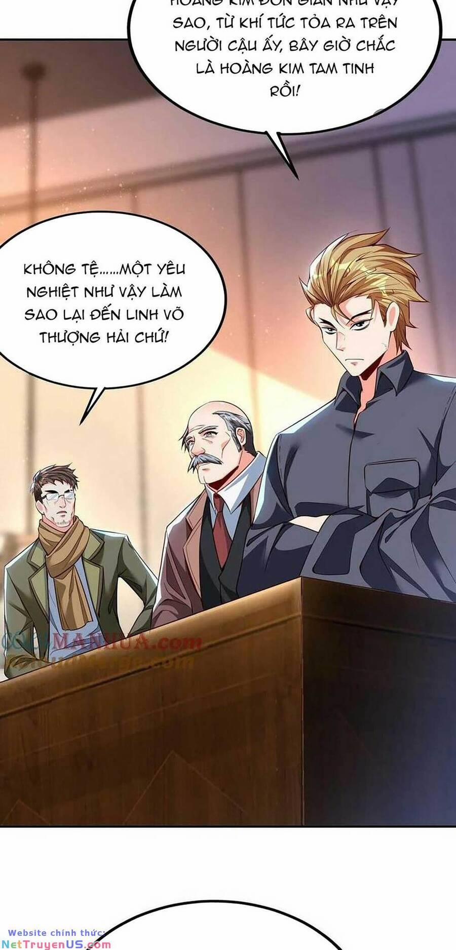 Linh Khí Khôi Phục: Ta Mỗi Ngày Thu Được Một Cái Kỹ Năng Mới 137 trang 9