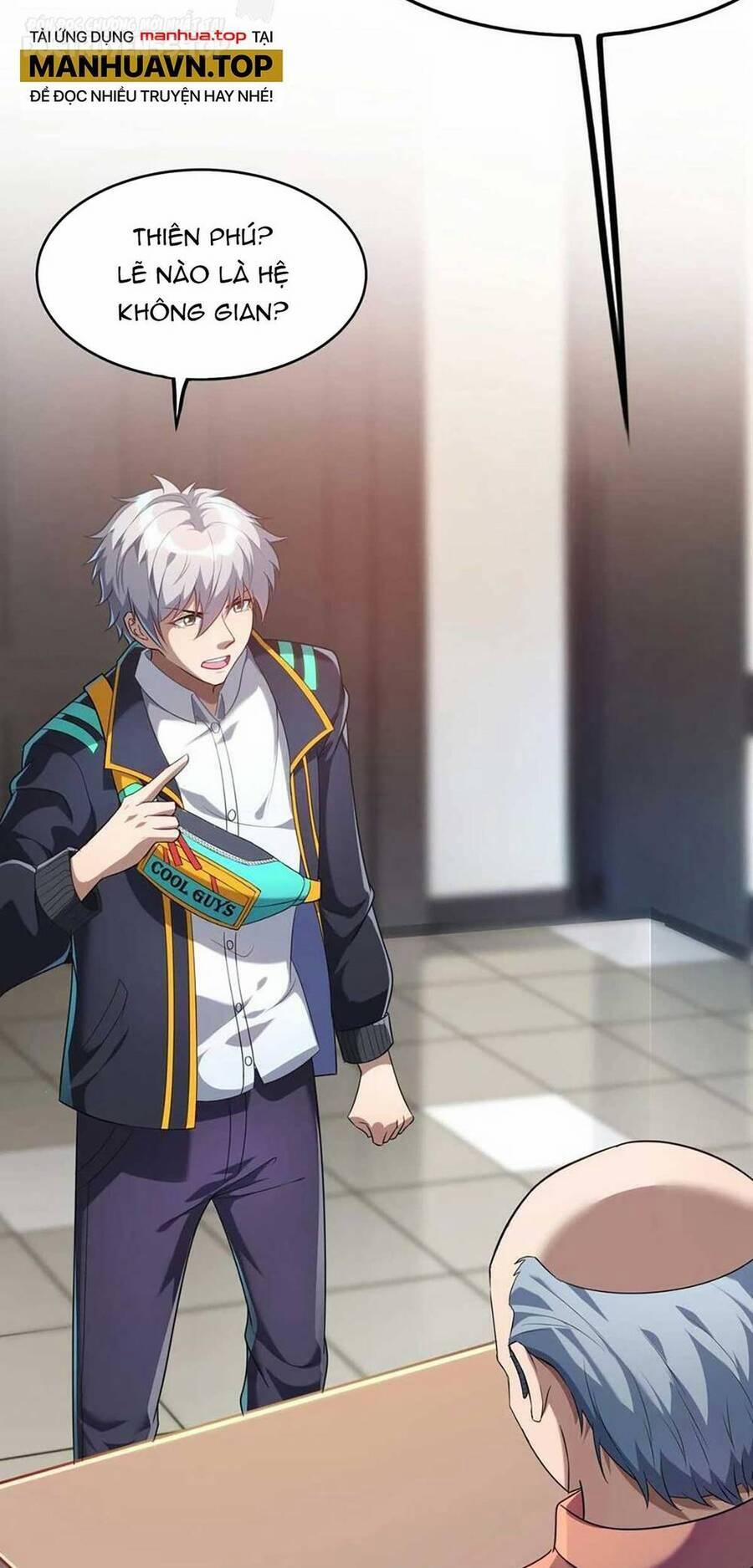 Linh Khí Khôi Phục: Ta Mỗi Ngày Thu Được Một Cái Kỹ Năng Mới 138 trang 1