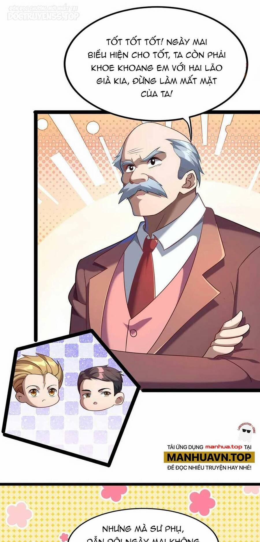 Linh Khí Khôi Phục: Ta Mỗi Ngày Thu Được Một Cái Kỹ Năng Mới 138 trang 10