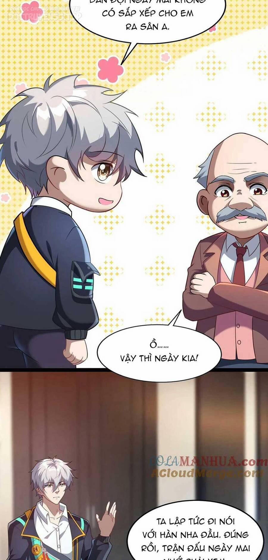 Linh Khí Khôi Phục: Ta Mỗi Ngày Thu Được Một Cái Kỹ Năng Mới 138 trang 11