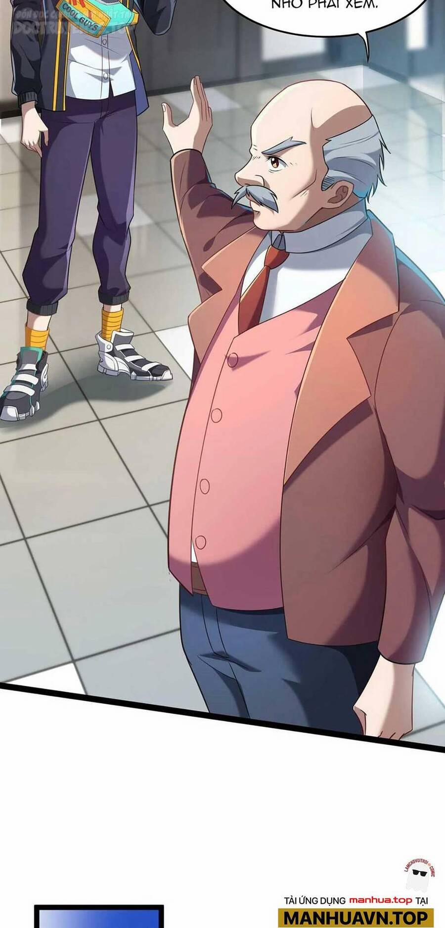 Linh Khí Khôi Phục: Ta Mỗi Ngày Thu Được Một Cái Kỹ Năng Mới 138 trang 12