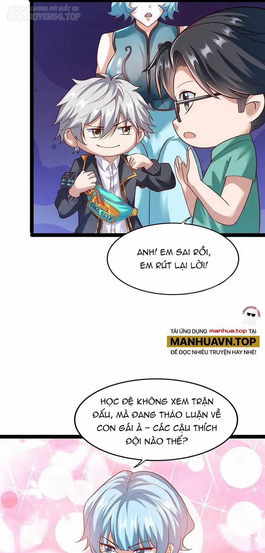 Linh Khí Khôi Phục: Ta Mỗi Ngày Thu Được Một Cái Kỹ Năng Mới 138 trang 16