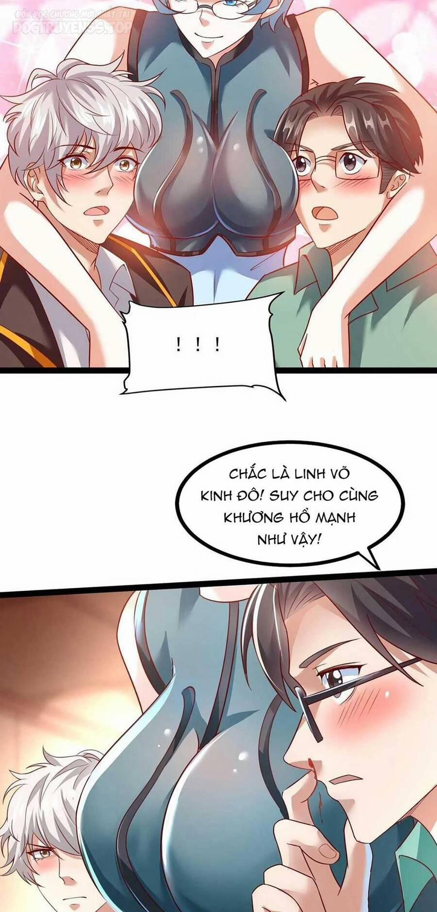 Linh Khí Khôi Phục: Ta Mỗi Ngày Thu Được Một Cái Kỹ Năng Mới 138 trang 17