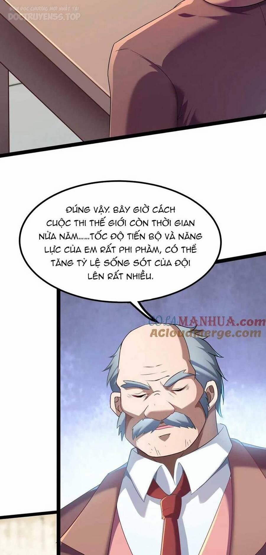 Linh Khí Khôi Phục: Ta Mỗi Ngày Thu Được Một Cái Kỹ Năng Mới 138 trang 2