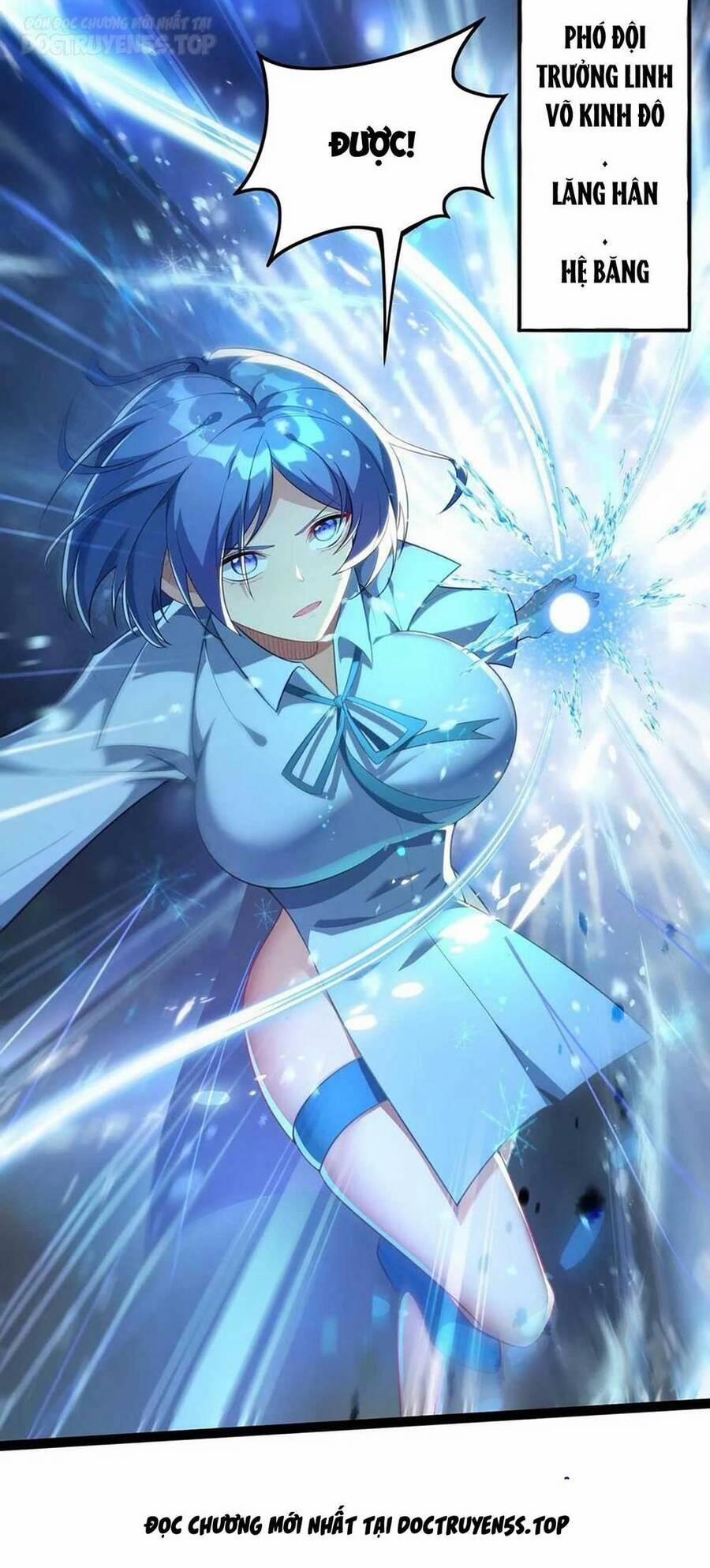 Linh Khí Khôi Phục: Ta Mỗi Ngày Thu Được Một Cái Kỹ Năng Mới 138 trang 24