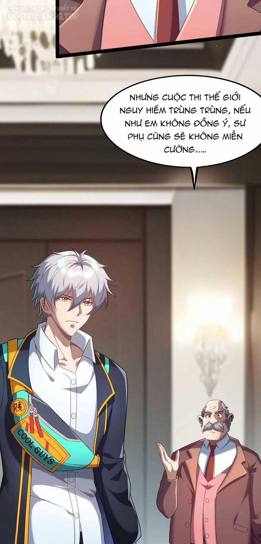 Linh Khí Khôi Phục: Ta Mỗi Ngày Thu Được Một Cái Kỹ Năng Mới 138 trang 3