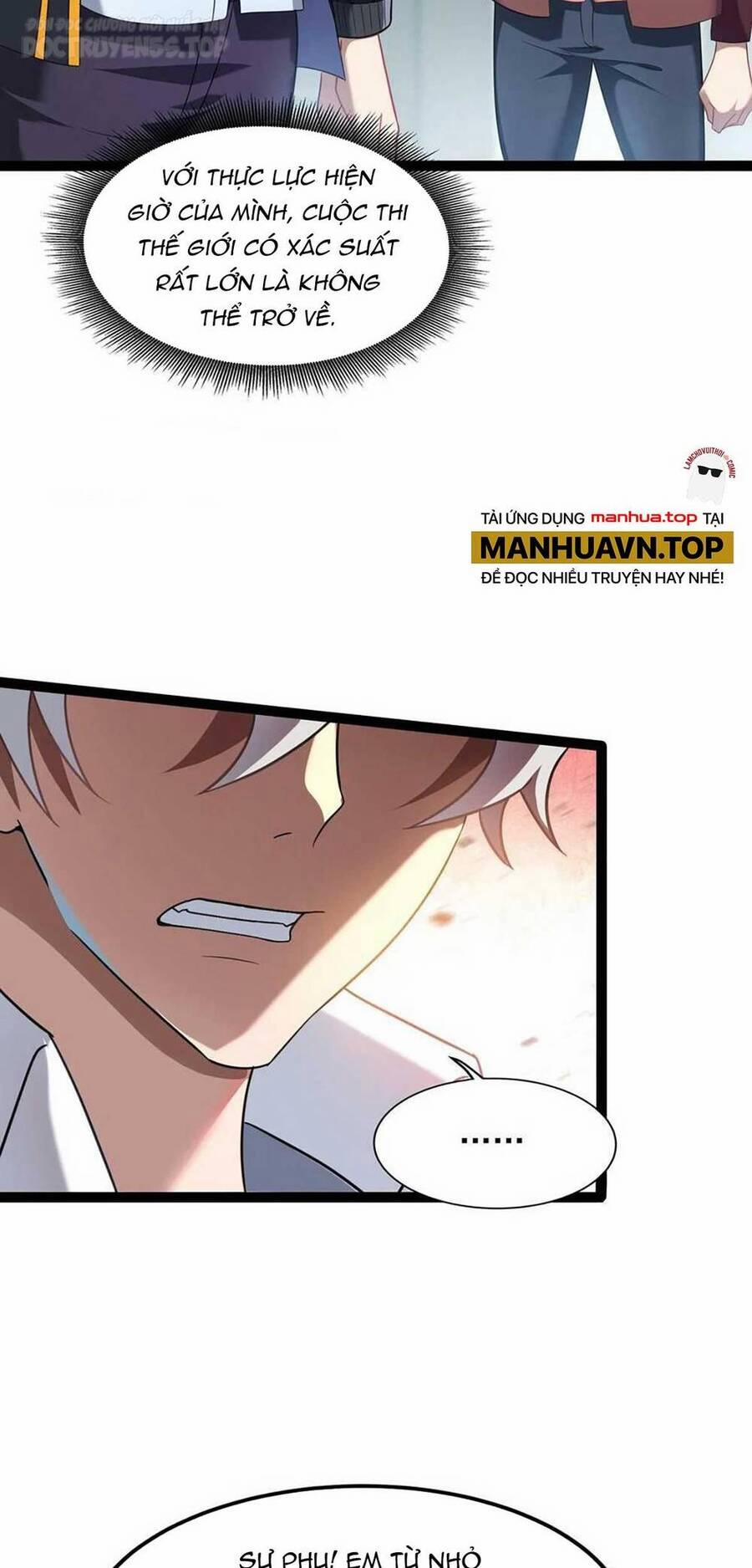 Linh Khí Khôi Phục: Ta Mỗi Ngày Thu Được Một Cái Kỹ Năng Mới 138 trang 4