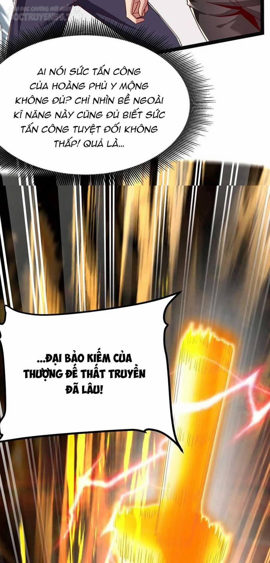 Linh Khí Khôi Phục: Ta Mỗi Ngày Thu Được Một Cái Kỹ Năng Mới 139 trang 14