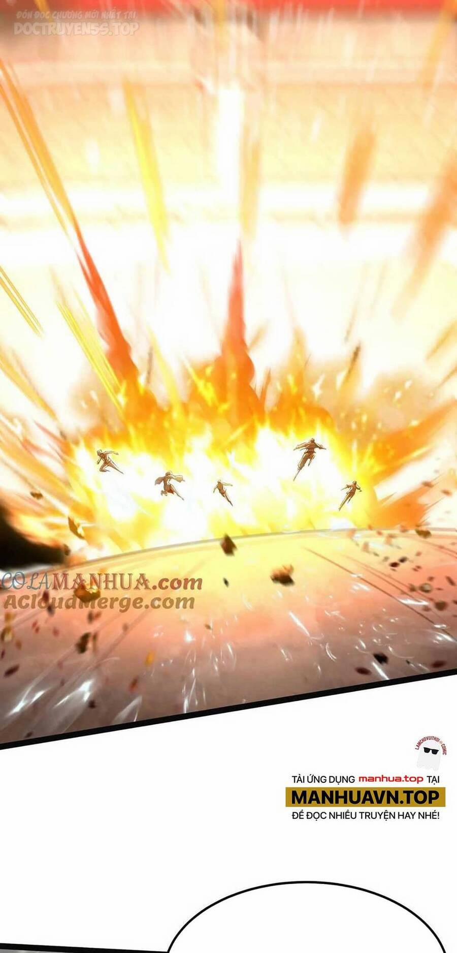 Linh Khí Khôi Phục: Ta Mỗi Ngày Thu Được Một Cái Kỹ Năng Mới 139 trang 17