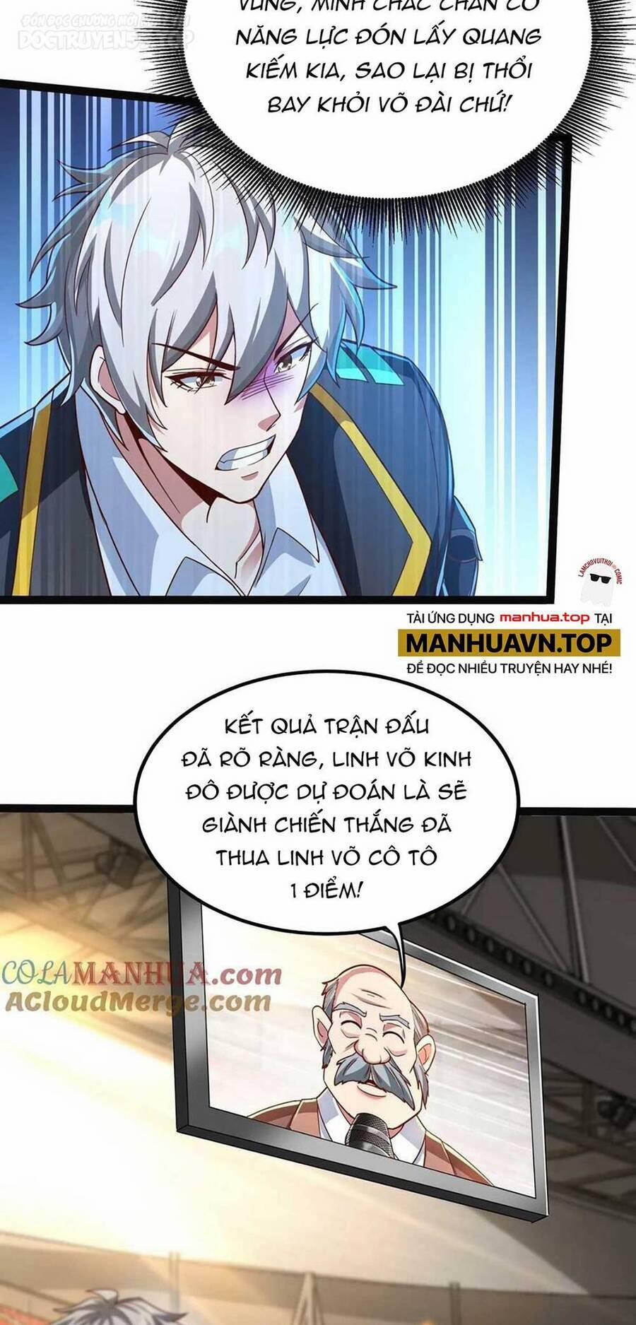 Linh Khí Khôi Phục: Ta Mỗi Ngày Thu Được Một Cái Kỹ Năng Mới 139 trang 20