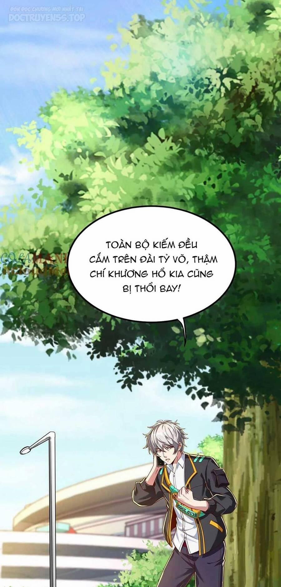 Linh Khí Khôi Phục: Ta Mỗi Ngày Thu Được Một Cái Kỹ Năng Mới 139 trang 22