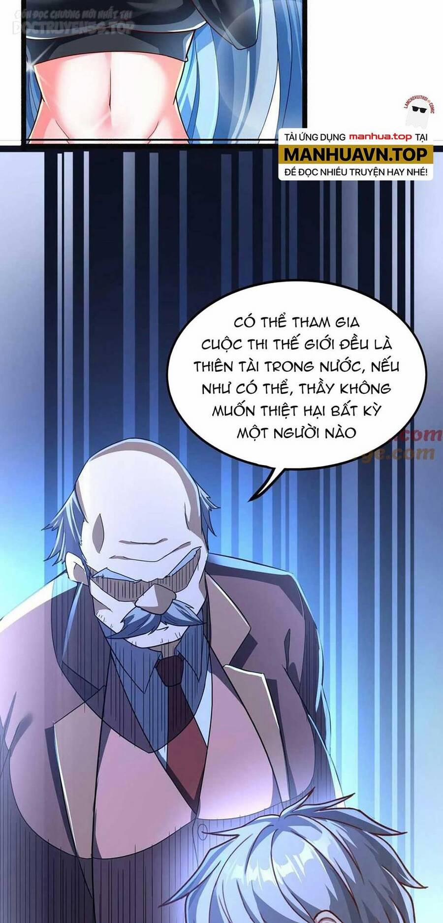 Linh Khí Khôi Phục: Ta Mỗi Ngày Thu Được Một Cái Kỹ Năng Mới 139 trang 26