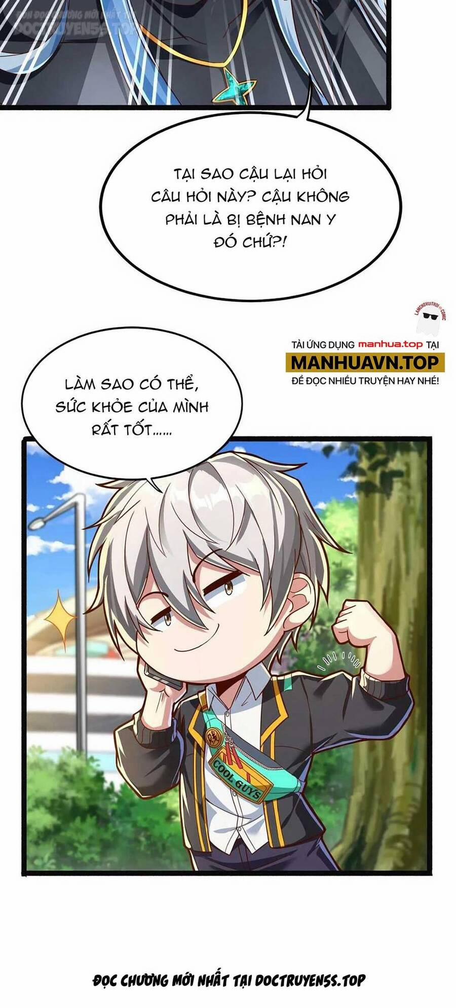 Linh Khí Khôi Phục: Ta Mỗi Ngày Thu Được Một Cái Kỹ Năng Mới 139 trang 30