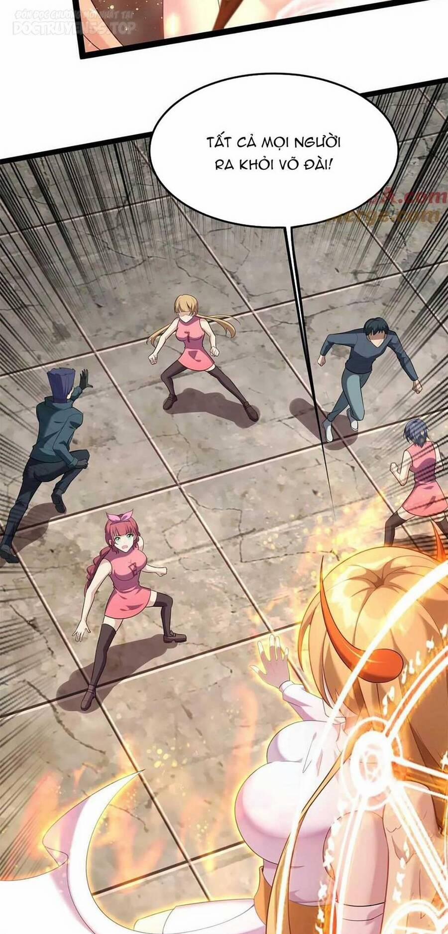 Linh Khí Khôi Phục: Ta Mỗi Ngày Thu Được Một Cái Kỹ Năng Mới 139 trang 4