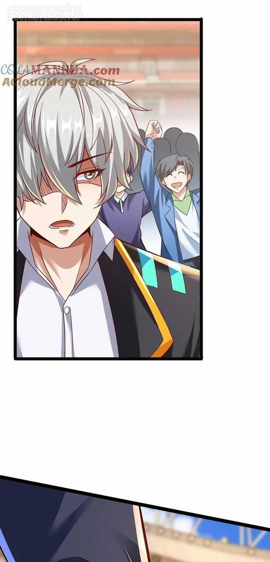 Linh Khí Khôi Phục: Ta Mỗi Ngày Thu Được Một Cái Kỹ Năng Mới 140 trang 11