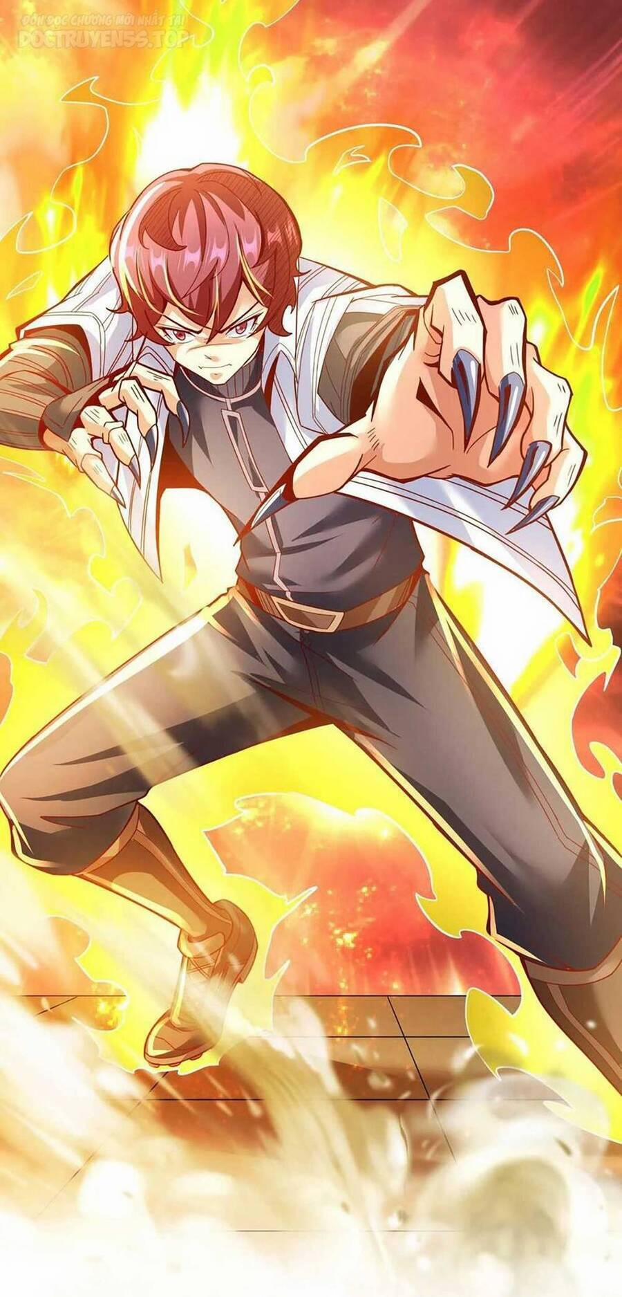 Linh Khí Khôi Phục: Ta Mỗi Ngày Thu Được Một Cái Kỹ Năng Mới 140 trang 13