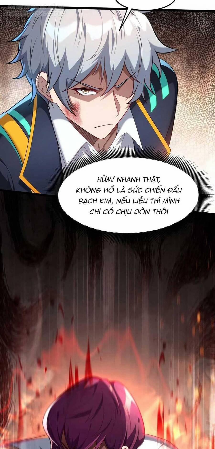 Linh Khí Khôi Phục: Ta Mỗi Ngày Thu Được Một Cái Kỹ Năng Mới 140 trang 20