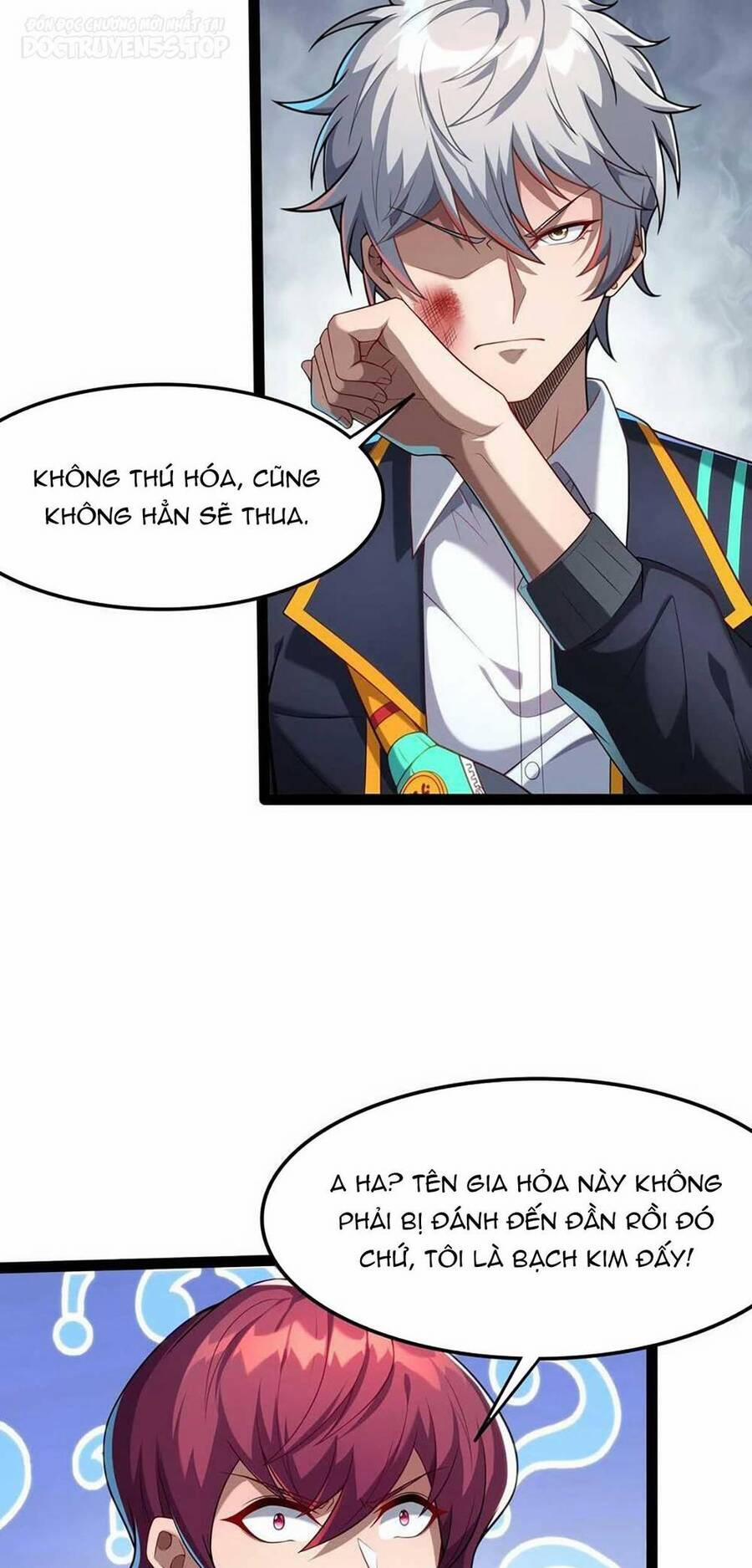 Linh Khí Khôi Phục: Ta Mỗi Ngày Thu Được Một Cái Kỹ Năng Mới 140 trang 22