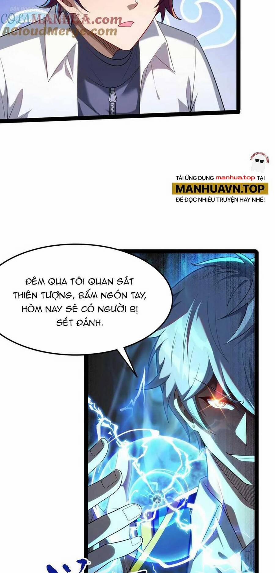 Linh Khí Khôi Phục: Ta Mỗi Ngày Thu Được Một Cái Kỹ Năng Mới 140 trang 23