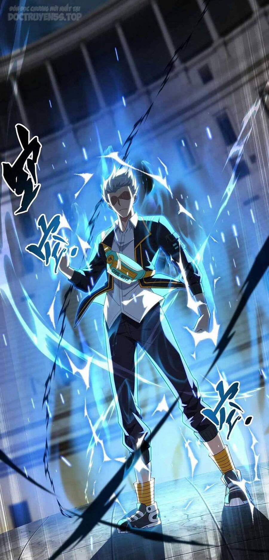 Linh Khí Khôi Phục: Ta Mỗi Ngày Thu Được Một Cái Kỹ Năng Mới 140 trang 25